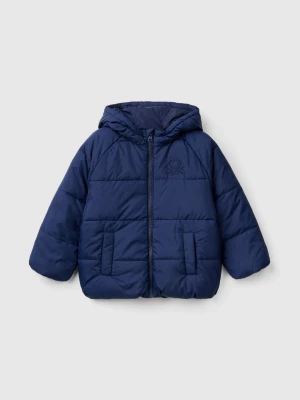 Benetton, Padded "rain Defender" Jacket, size 104, Dark Blue, Kids United Colors of Benetton