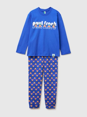 Benetton, Paul Frank Pajamas, Size: XXS, Blue, Kids United Colors of Benetton
