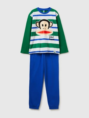 Benetton, Paul Frank Pajamas, Size: XXS, Multi-color, Kids United Colors of Benetton