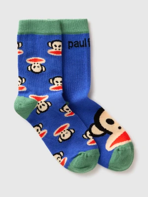 Benetton, Paul Frank Socks, Size: 39-41, Blue, Kids United Colors of Benetton