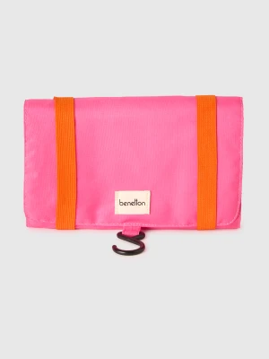 Benetton, Pink Travel Set, Size: OS, Pink, Women United Colors of Benetton