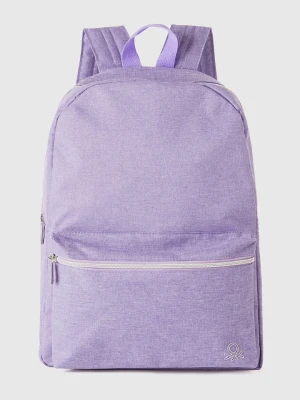 Benetton Plecak w kolorze fioletowym - 25 x 36 x 12 cm rozmiar: onesize