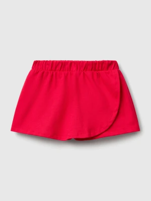 Benetton, Pure Cotton Culottes, size 116, Fuchsia, Kids United Colors of Benetton