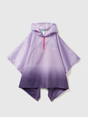 Benetton, Rain Cape With Hood, Size: OS, Kids United Colors of Benetton