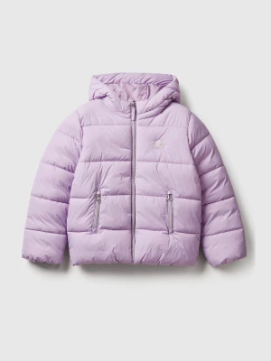 Benetton, Rain Defender Nylon Jacket, Size: XL, Lilac, Kids United Colors of Benetton
