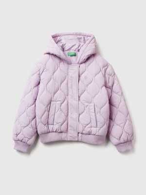 Benetton, Rain Defender Padded Jacket, Size: M, Kids United Colors of Benetton