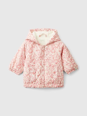 Benetton, "rain Defender" Patterned Jacket, size 82, Pink, Kids United Colors of Benetton