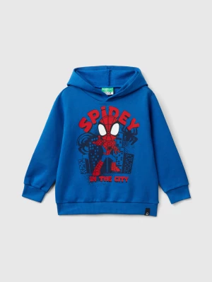 Benetton, Red ©marvel Spiderman Hoodie, size 116, Blue, Kids United Colors of Benetton