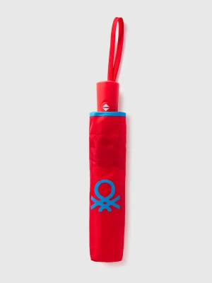 Benetton, Red Umbrella, Size: OS, Red, Women United Colors of Benetton