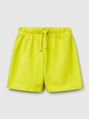 Benetton, Regular Fit Bermudas, Size: 104, Kids United Colors of Benetton