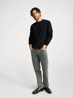 Benetton, Regular Fit Jeans, size 38, Gray, Men United Colors of Benetton