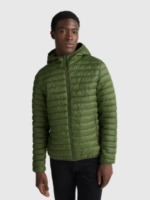 Benetton, Regular Fit Puffer Jacket, Size: XS, Men United Colors of Benetton