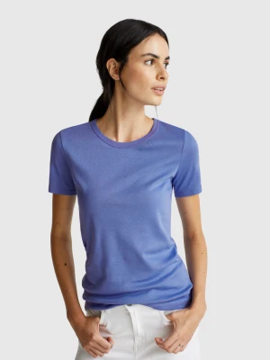 Benetton, Regular Fit T-shirt, Size: XXS, Women United Colors of Benetton