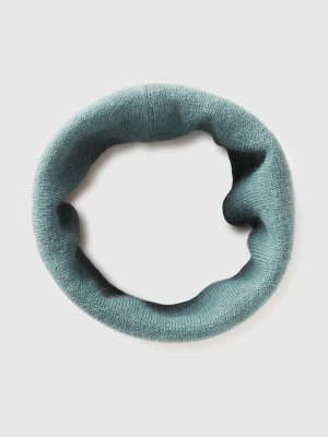 Benetton, Reversible Collar, Size: 122-168, Turquoise, Kids United Colors of Benetton