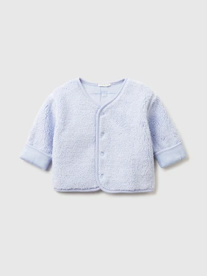 Benetton, Reversible Jacket, Size: 82, Sky Blue, Kids United Colors of Benetton