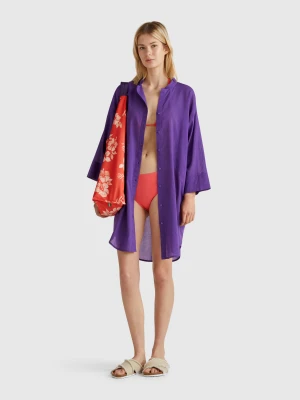 Benetton, Shirt-style Dress, size XS, , Women United Colors of Benetton