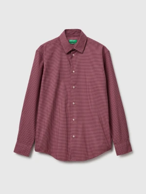 Benetton, Shirt, Size: XS, Plum, Men United Colors of Benetton