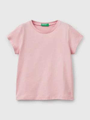 Benetton, Short Sleeve T-shirt, size 116, Pink, Kids United Colors of Benetton