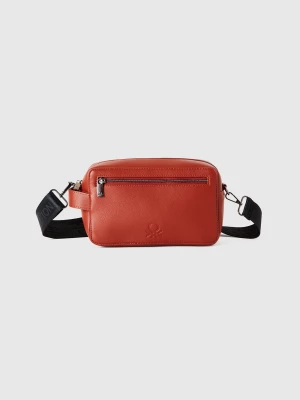 Benetton, Shoulder Bag In Imitation Leather, size OS, , Women United Colors of Benetton