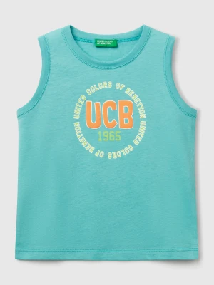 Benetton, , size 116, Aqua, Kids United Colors of Benetton