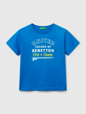 Benetton, , size 116, Blue, Kids United Colors of Benetton