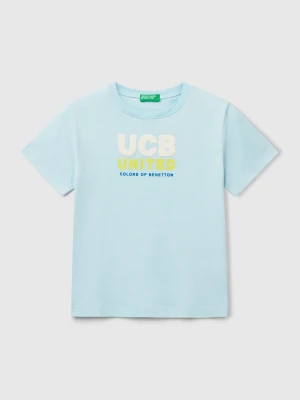 Benetton, , size 116, Light Blue, Kids United Colors of Benetton