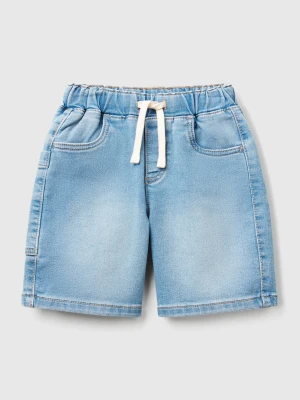 Benetton, , size 116, Light Blue, Kids United Colors of Benetton