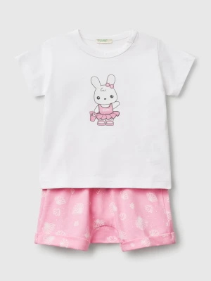 Benetton, , size 82, Pink, Kids United Colors of Benetton