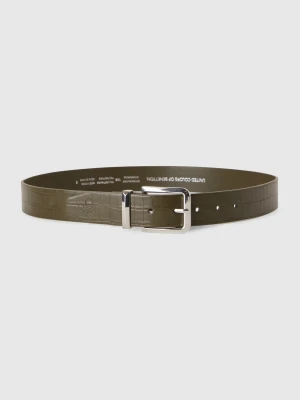Benetton, , size , Military Green, Women United Colors of Benetton
