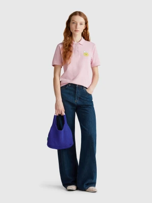 Benetton, , size OS, Bright Blue, Women United Colors of Benetton