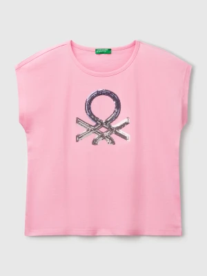 Benetton, , size XL, Pink, Kids United Colors of Benetton