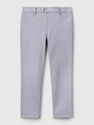 Benetton, Skinny Fit Trousers, size 116, Periwinkle, Kids United Colors of Benetton