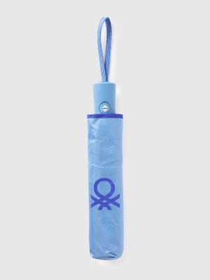 Benetton, Sky Blue Umbrella, Size: OS, Blue, Women United Colors of Benetton