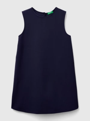 Benetton, Sleeveless Dress, size M, Dark Blue, Kids United Colors of Benetton