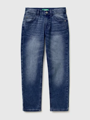 Benetton, Slim Fit Jeans, Size: XL, Blue, Kids United Colors of Benetton