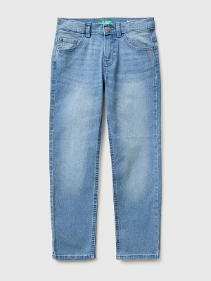 Benetton, Slim Fit Jeans, Size: XL, Light Blue, Kids United Colors of Benetton