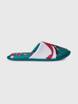 Benetton, Slipper, Size: 46-47, Green, Women United Colors of Benetton