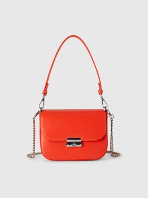 Benetton, Small Coral Bag, size OS, , Women United Colors of Benetton