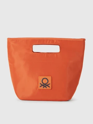 Benetton, Small Handbag, size OS, Brown, Women United Colors of Benetton