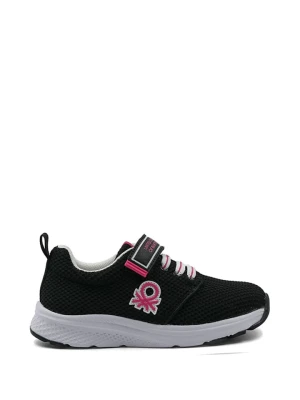 Benetton Sneakersy w kolorze czarnym rozmiar: 26