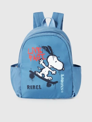 Benetton, Snoopy ©peanuts Rucksack, Size: OS, Light Blue, Kids United Colors of Benetton