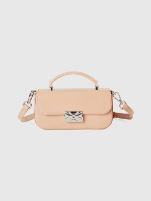 Benetton, Soft Pink Mini Bag, size OS, Soft Pink, Women United Colors of Benetton