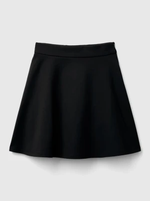 Benetton Spódnica w kolorze czarnym rozmiar: 160