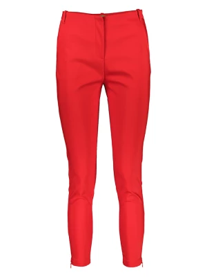 Benetton Spodnie w kolorze czerwonym rozmiar: 32