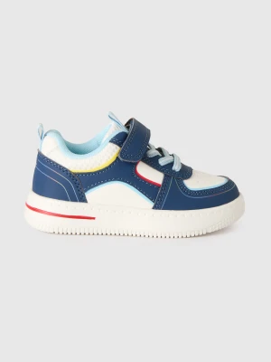 Benetton, Sports Sneakers, Size: 30, Blue, Kids United Colors of Benetton