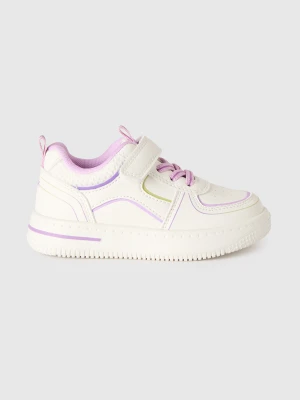 Benetton, Sports Sneakers, Size: 30, White, Kids United Colors of Benetton