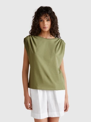 Benetton, Straight Tank Top, size XXS, , Women United Colors of Benetton