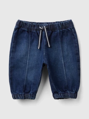 Benetton, Stretch Cotton Jeans, size 62, Blue, Kids United Colors of Benetton