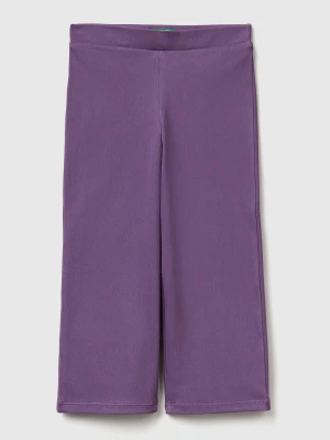 Benetton, Stretch Cotton Trousers, Size: 116, Kids United Colors of Benetton