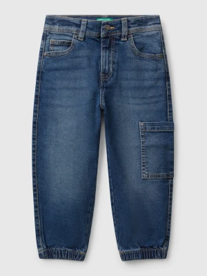 Benetton, Stretch Jeans, Size: 116, Blue, Kids United Colors of Benetton